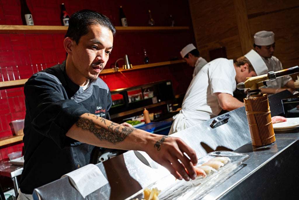 Sushi-Ko, Bethesda, MD - Washingtonian