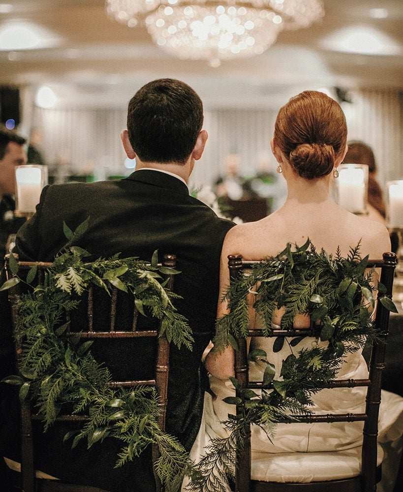 These DC Brides Threw a Harry Potter-Themed Wedding (And Yes, It