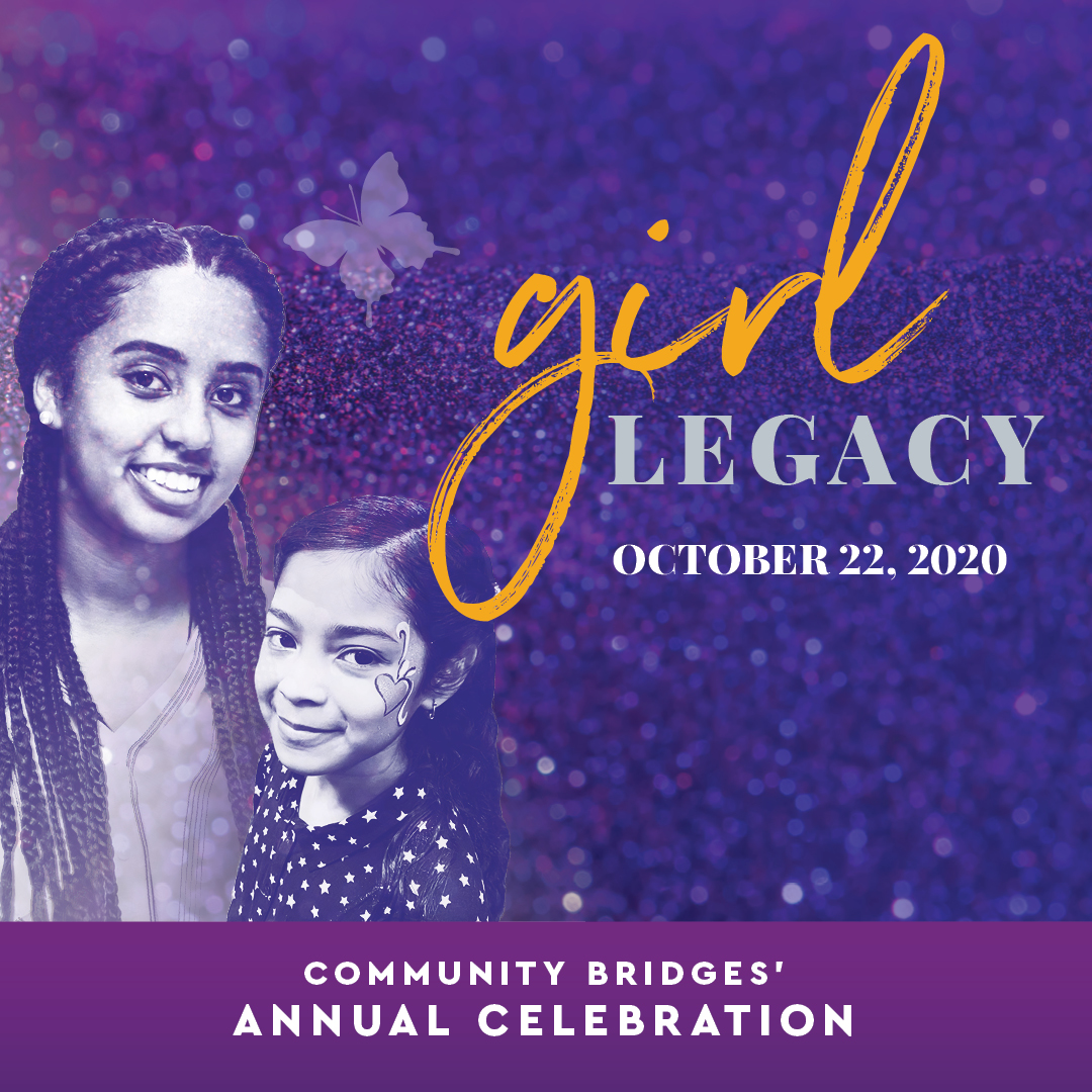 Community Bridges Girl Legacy