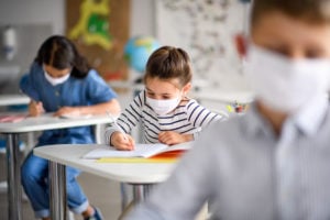Could Some DC Public School Students Actually Return to the Classroom This Month?