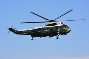 What’s That Helicopter Buzzing Your DC Neighborhood? This Twitter Account Can Help.