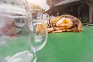 We Are Sorry We Encouraged You to Drink During Last Night’s Debate