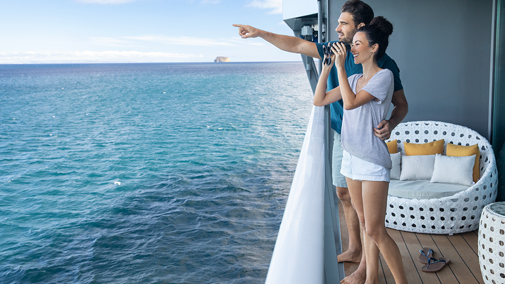 Celebrity Cruises Is Providing a More Luxurious Way to Explore The Galapagos Islands