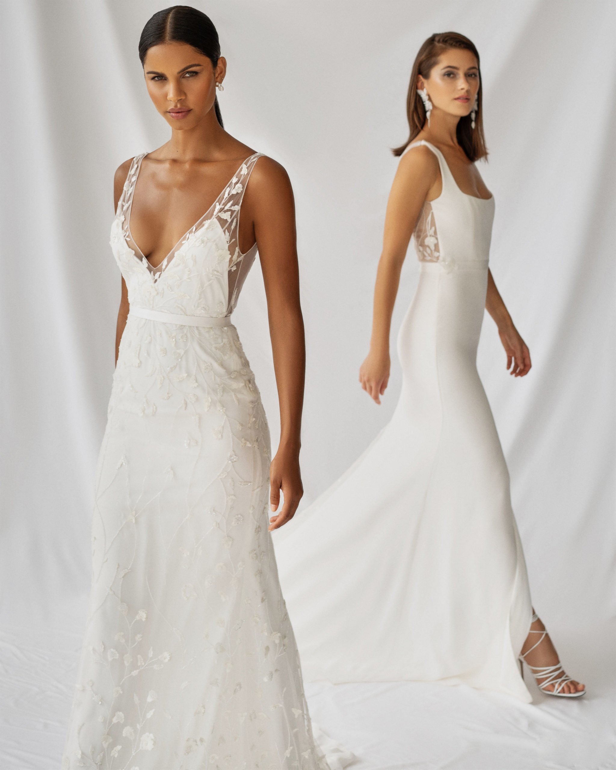 fall 2020 wedding dresses