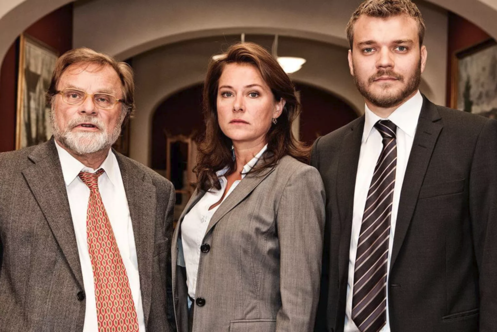 Borgen - Washingtonian