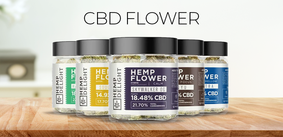 CBD Flower – Top 5 Products and Buyers Guide (Updated 2021)