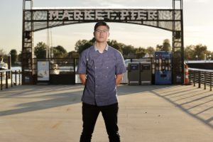 Kevin Tien Is Launching a Takeout Dinner Series With 45 Chefs to Combat Racism Against Asian Americans