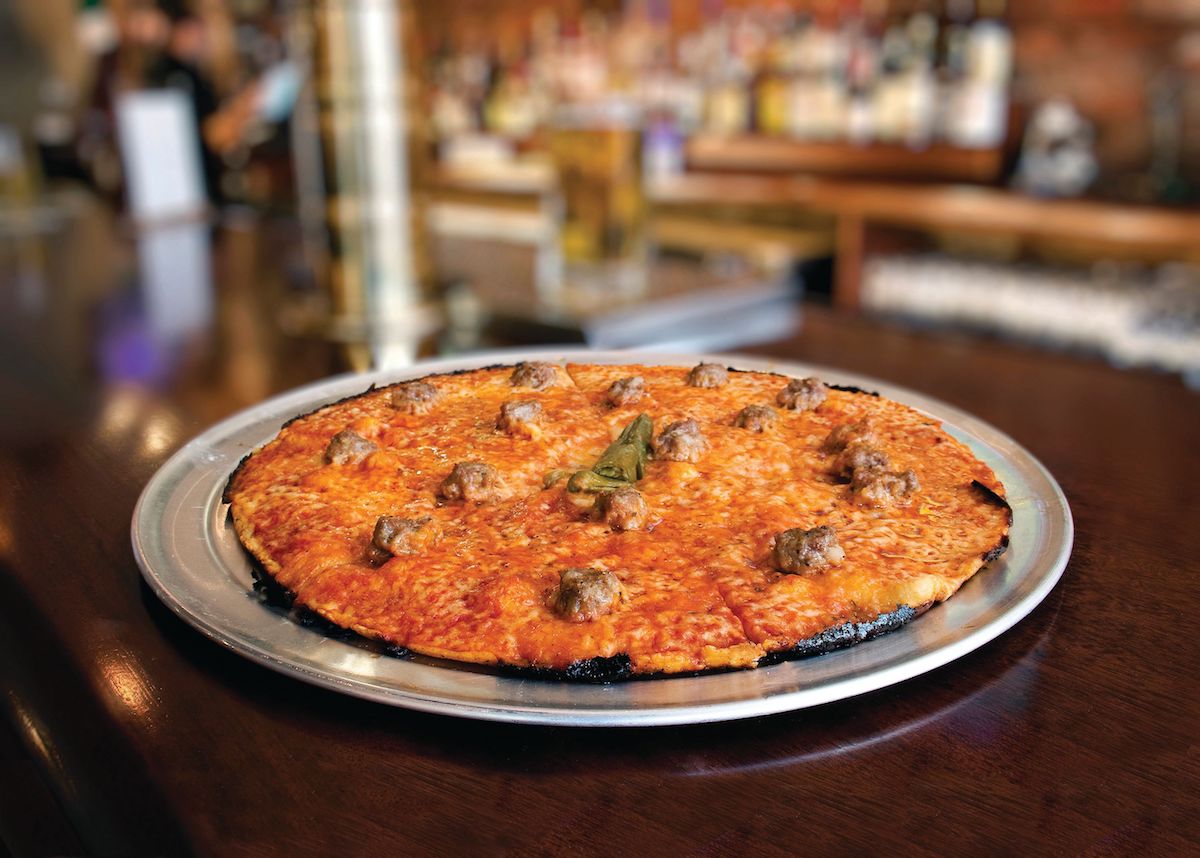 ColonyGrill - Washingtonian