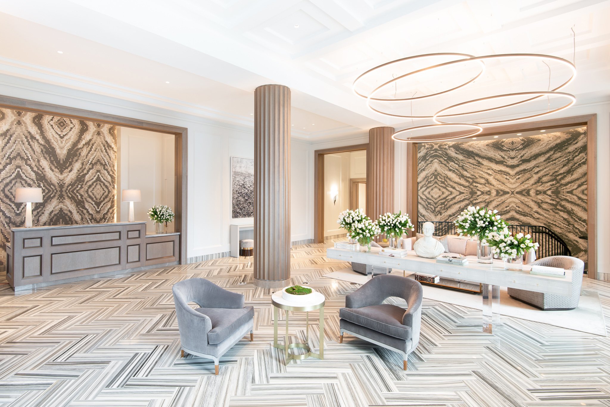 Concierge-Lobby - Washingtonian