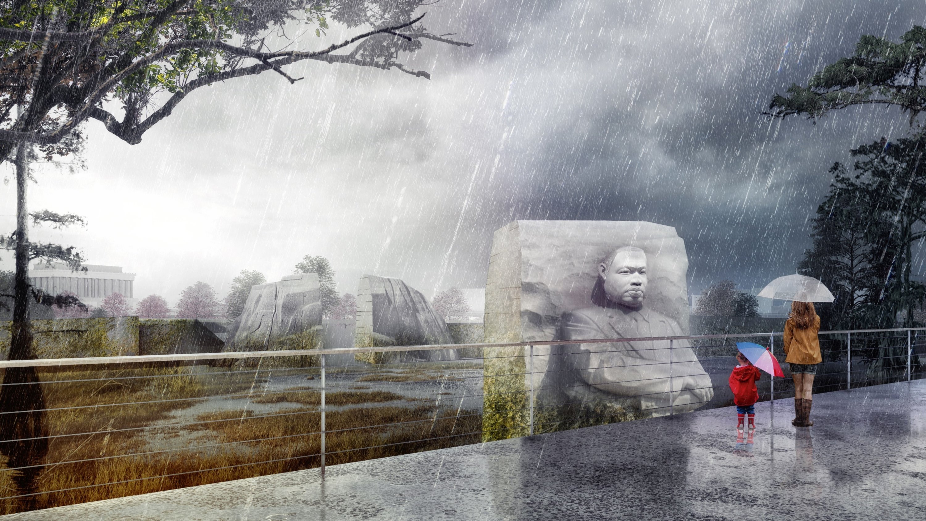 FO_TIDAL BASIN IDEAS LAB_Curate Entropy_08_MLK Jr Memorial_Field Operations - Washingtonian