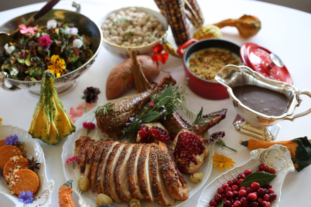 Great Restaurants for Thanksgiving Takeout and Delivery Around DC ...