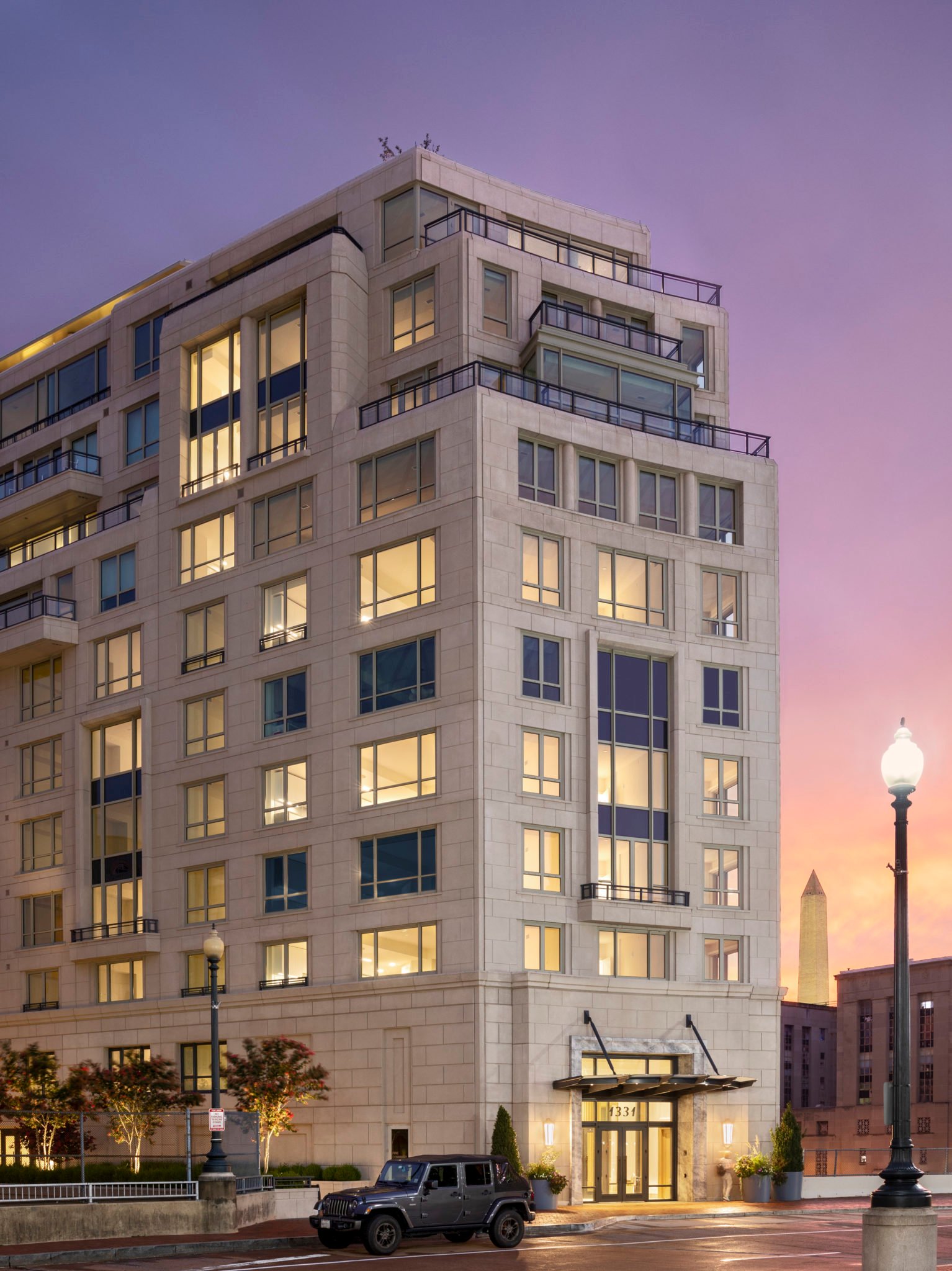 This New DC Apartment Building Is Renting Out a 20,000aMonth