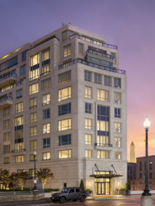 This New DC Apartment Building Is Renting Out a ,000-a-Month Penthouse
