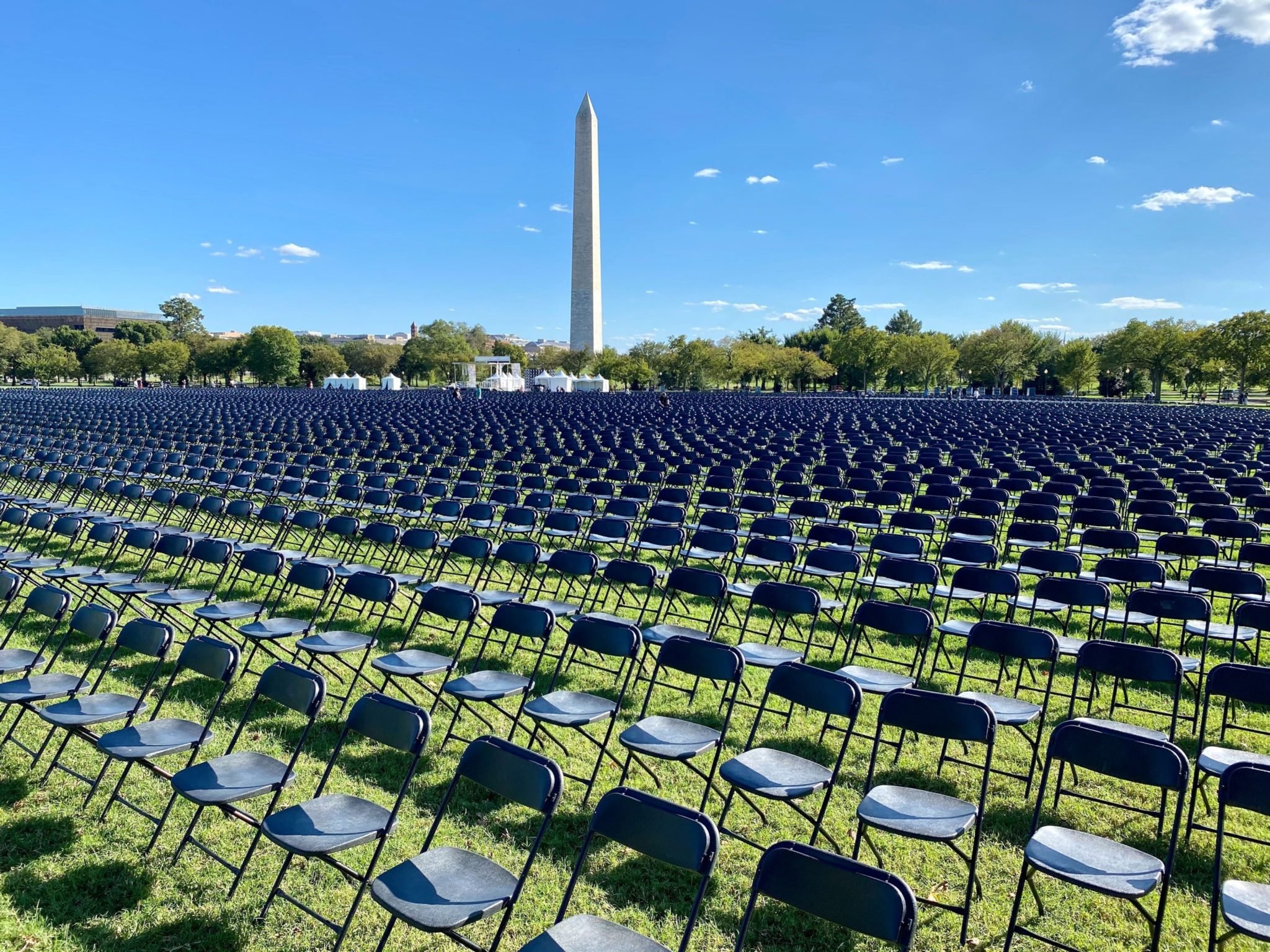 Look at These 20,000 Empty Chairs on the Mall—Then Imagine the 200,000 People We’ve Lost