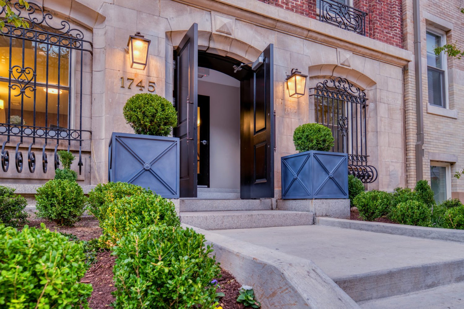 Boutique Condominium in the Heart of Dupont Circle