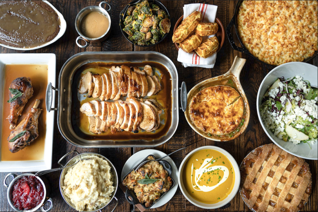 Juan de onate first thanksgiving