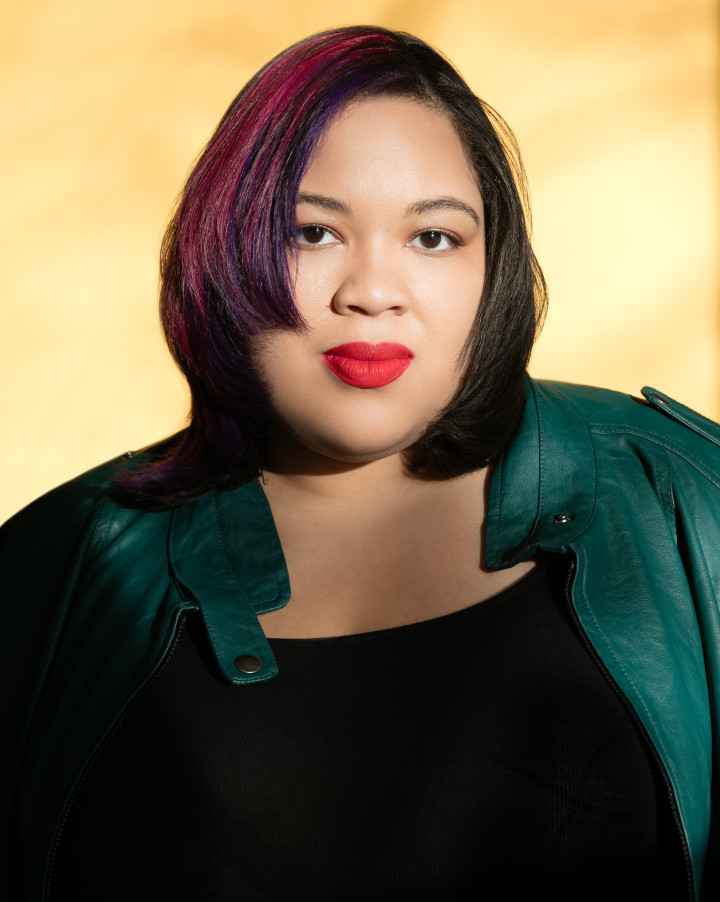 Danielle Evans by Beowulf Sheehan - Washingtonian