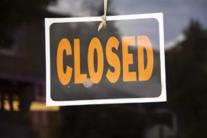 A Running List of DC-Area Retail Closures