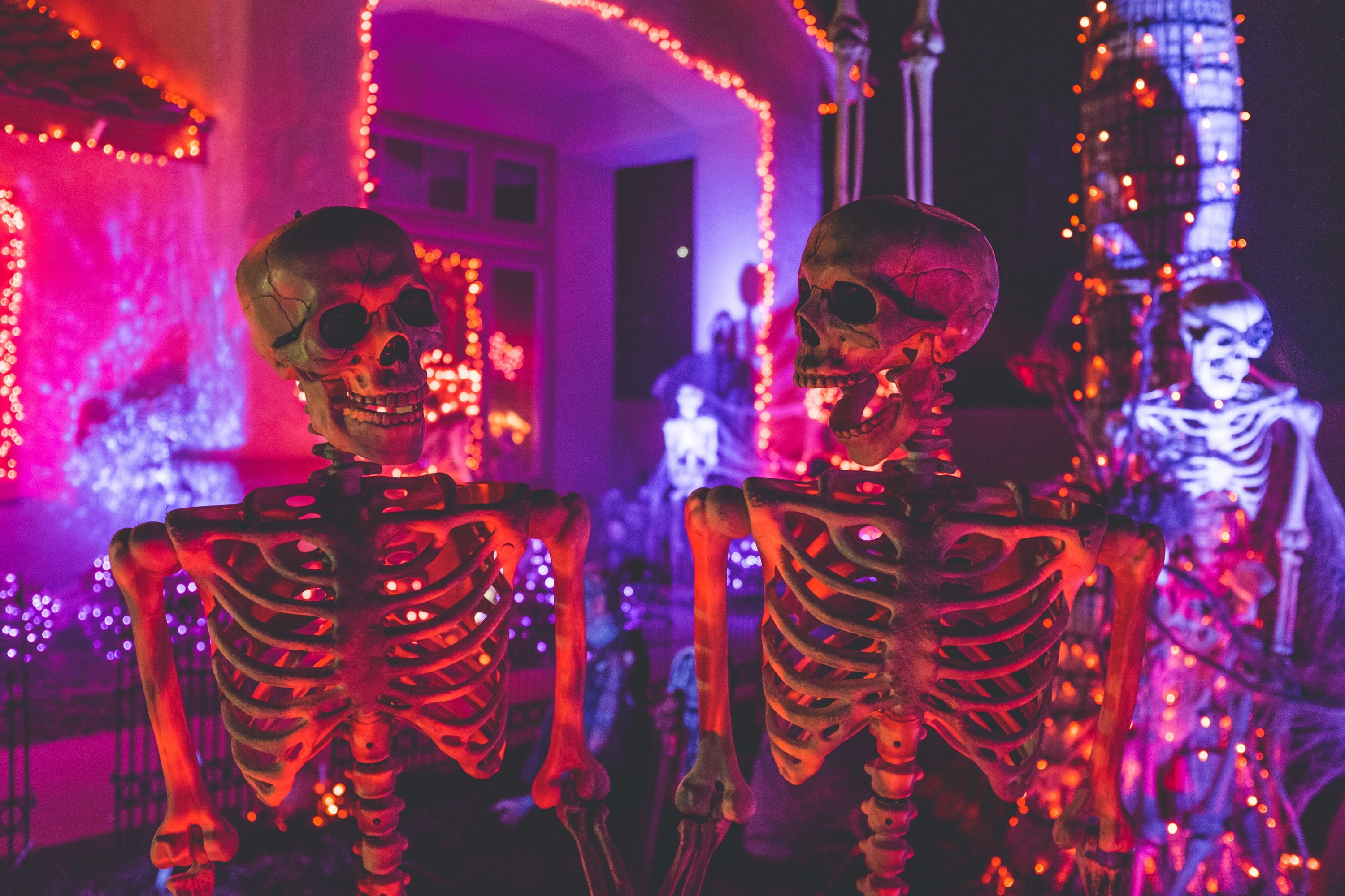 9 Fun Halloween Parties Happening Around DC - Vimarsana News
