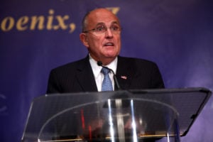Rudy Giuliani One Step Closer to Disbarment in DC