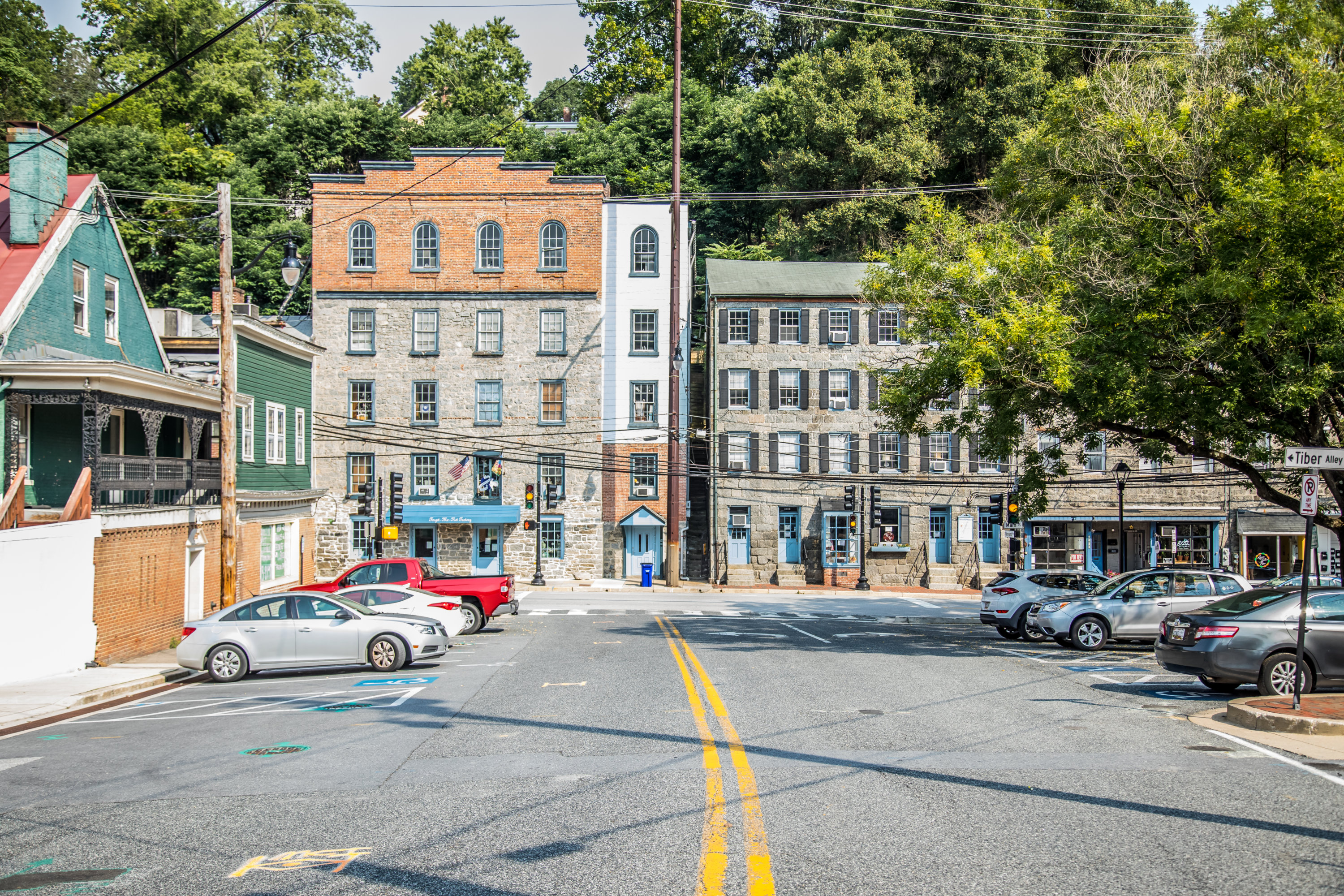 Here’s Why You Should Spend a Fall Weekend in Historic Ellicott City