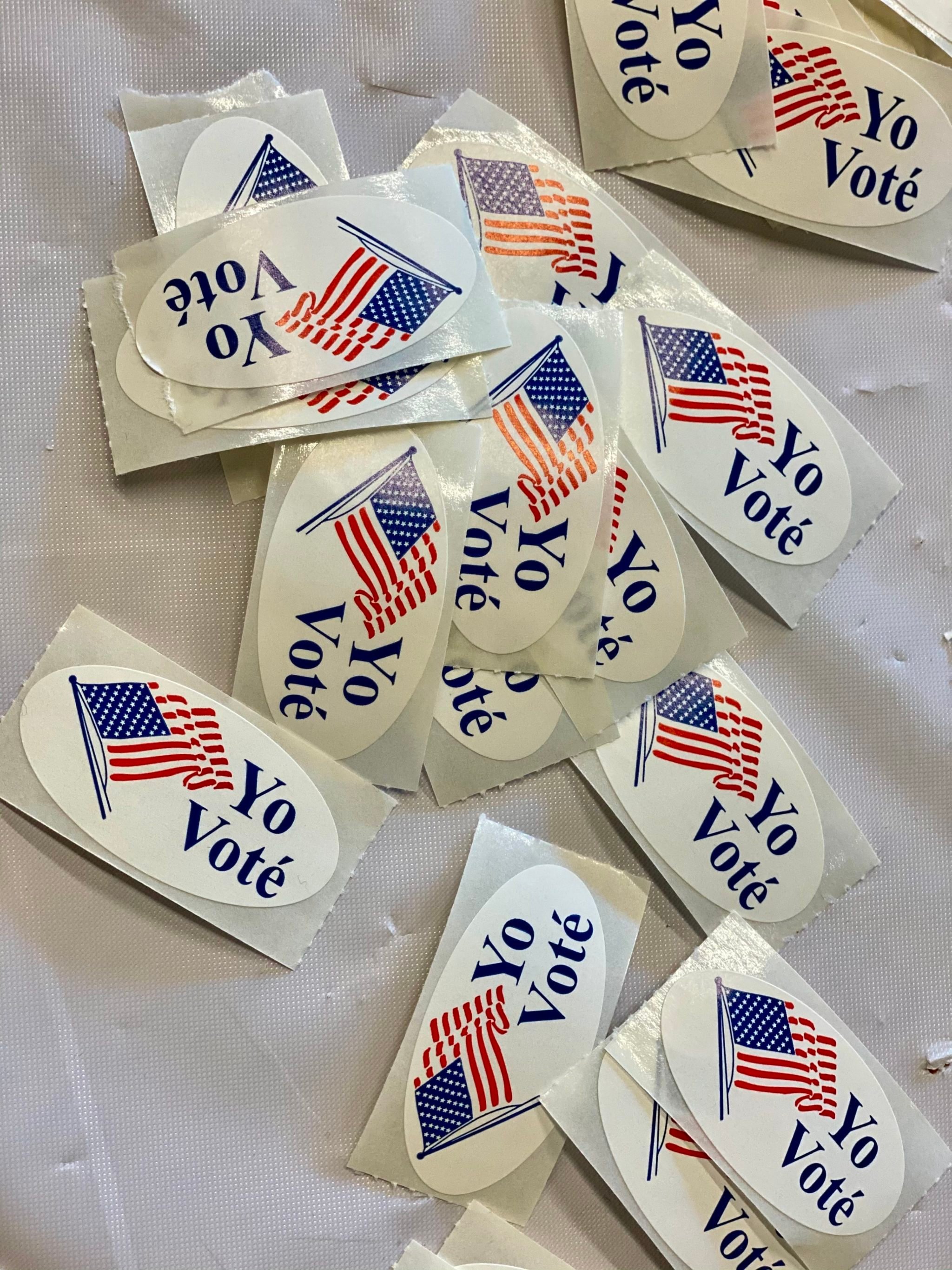 Photos: Voting in DC, Election Day 2020