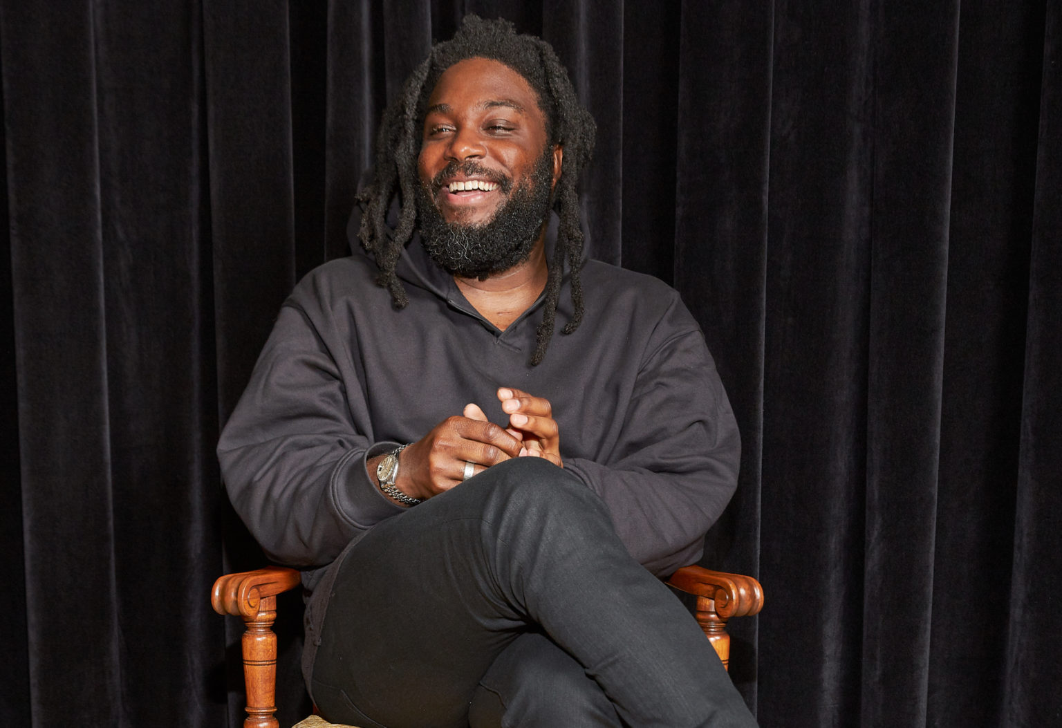 jason reynolds author biography