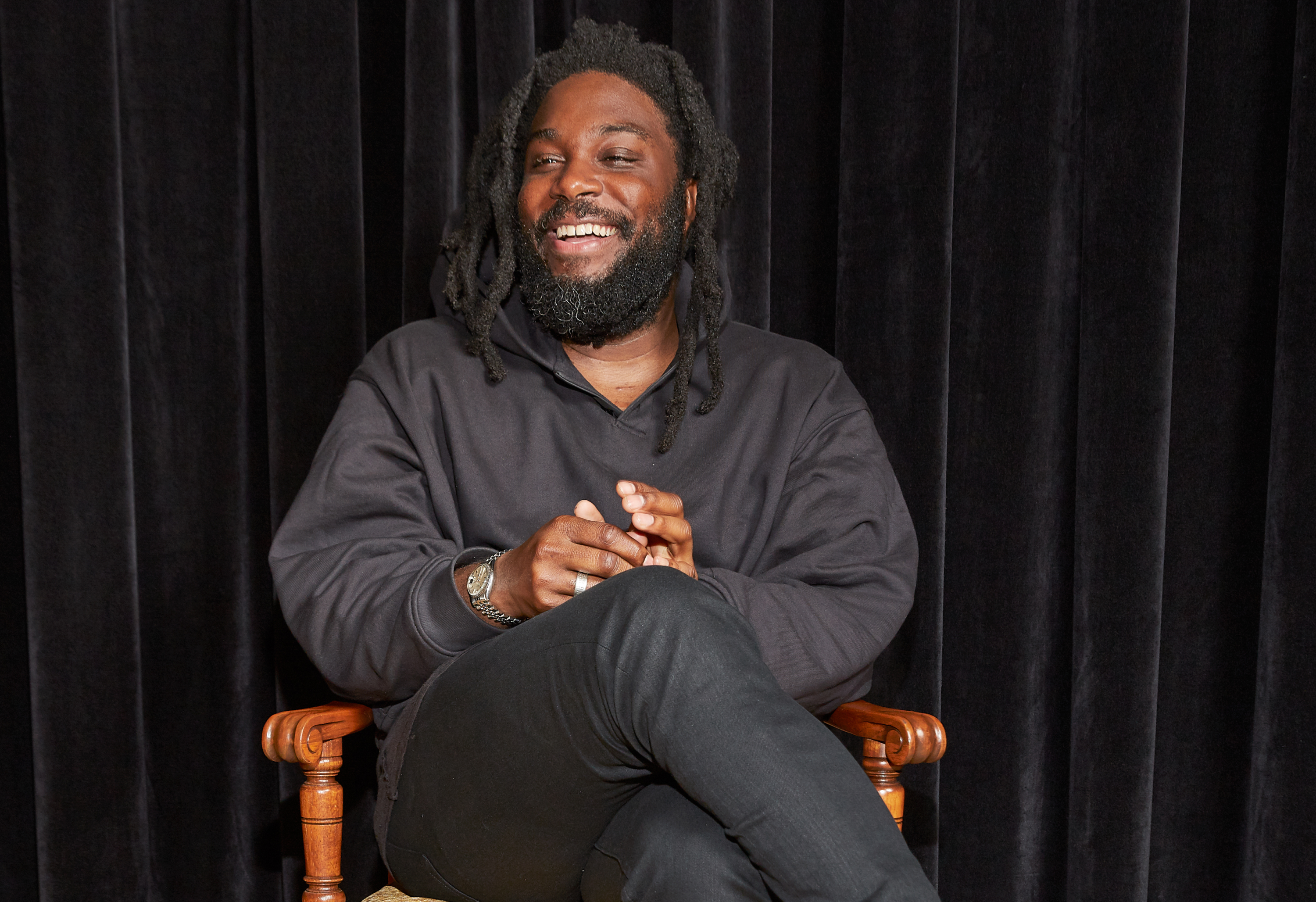 Author Jason Reynolds on His Books Being Banned (Exclusive)