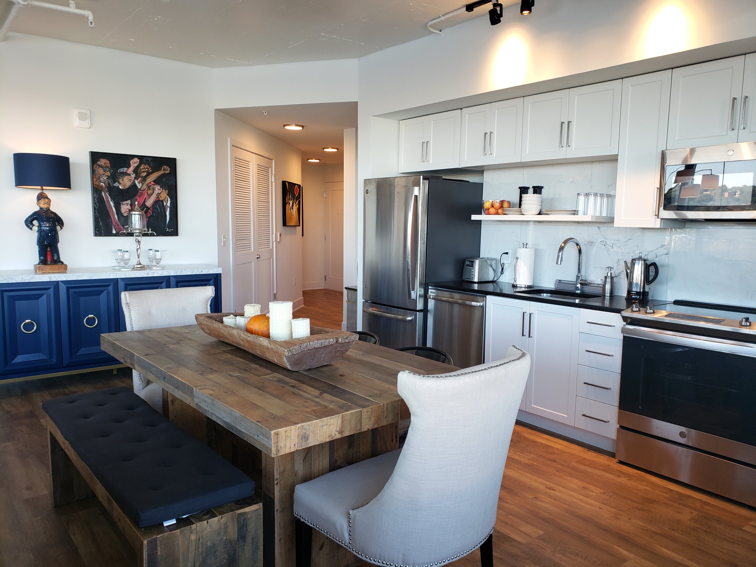 Kitchen - Washingtonian