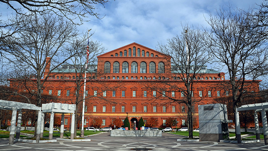 Help the National Building Museum Celebrate Its 40th Anniversary