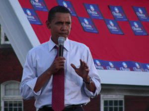 Report: Obama’s Book Says He Continued to Smoke in the White House—a Lot