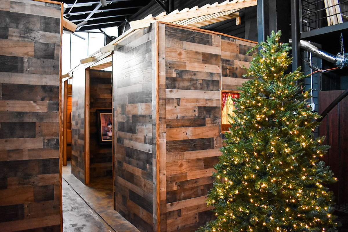 StableChalet2 - Washingtonian