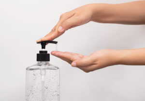 Hand Sanitizer Is the Ultimate 2020 Holiday Gift. We Rounded Up Some DC-Area Made Options.