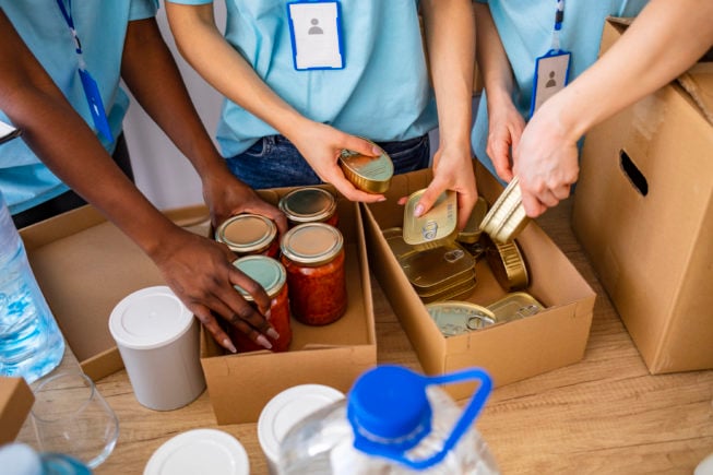 best charities to donate to that serve usa