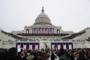 Biden Inaugural Committee Says Stay Home, Don’t Come to DC