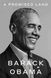 Barack Obama Memoir “A Promised Land” Has DC Bookstores Bracing for Huge Sales