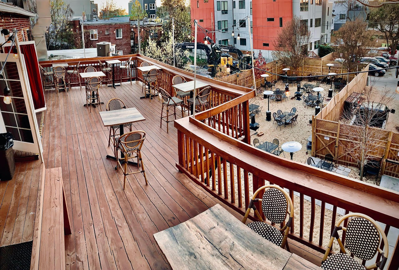 St Vincent Wine Opens Bottle Shop And Spacious Backyard Patio In Park View St Vincent Wine Opens Bottle Shop And Spacious Backyard Patio In Park View