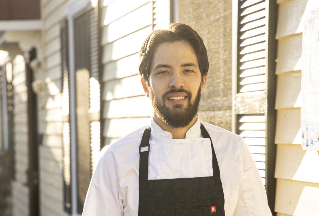 Ex-Whaley's Chef Daniel Perron Is Leading the Kitchen at Trummer's in Clifton - Vimarsana News