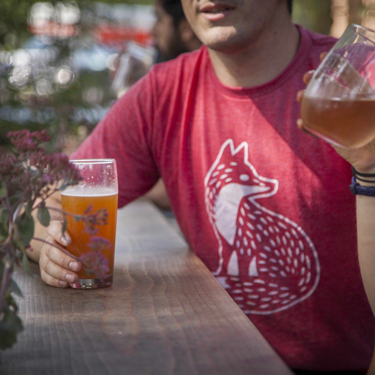 Photo courtesy of Little Red Fox. 