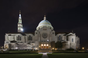 Archdiocese to DC: Treat Churches Like You Treat Restaurants