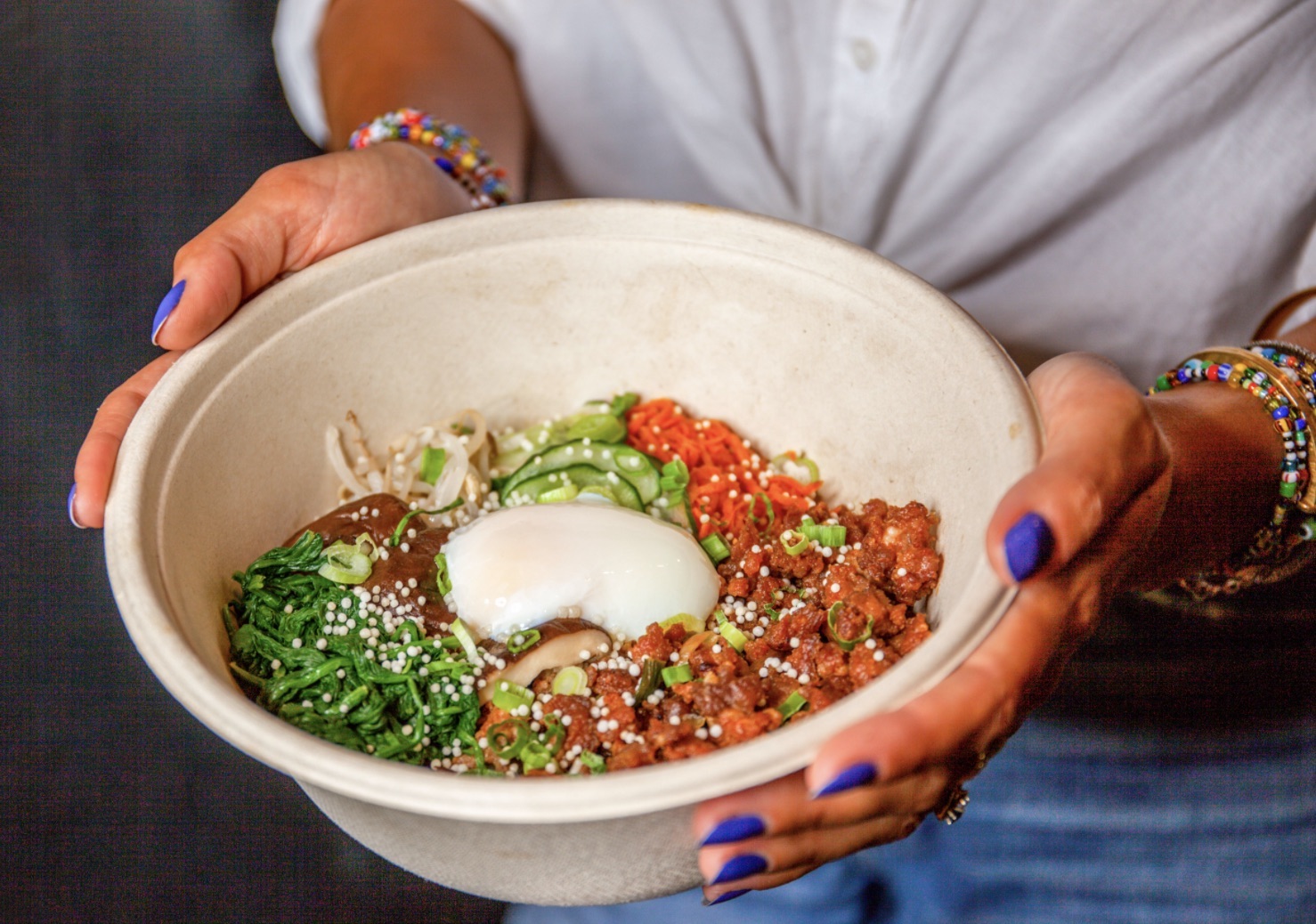 Bibimbap - Washingtonian