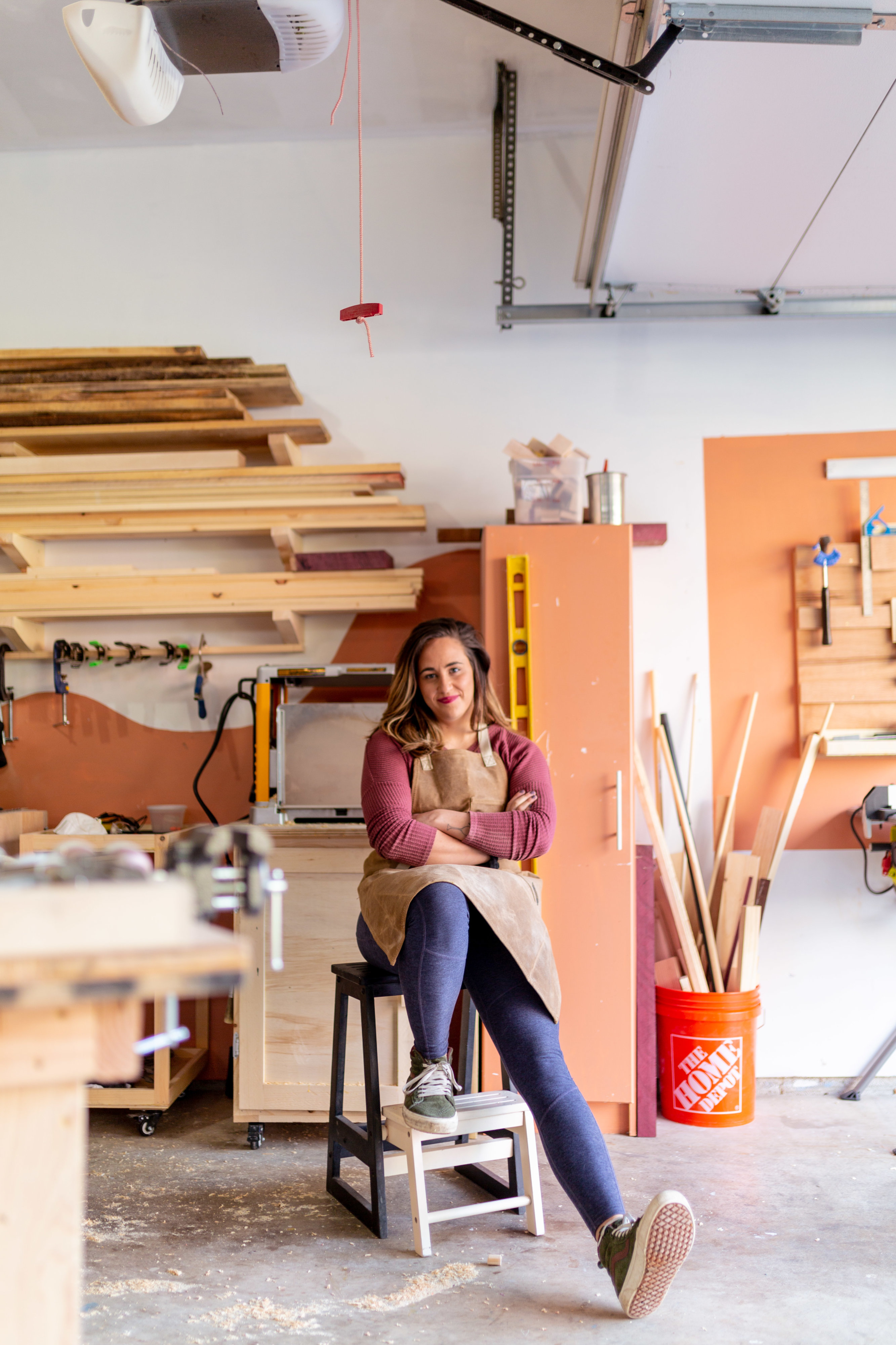 Carlie Steiner Woodworking-71 - Washingtonian