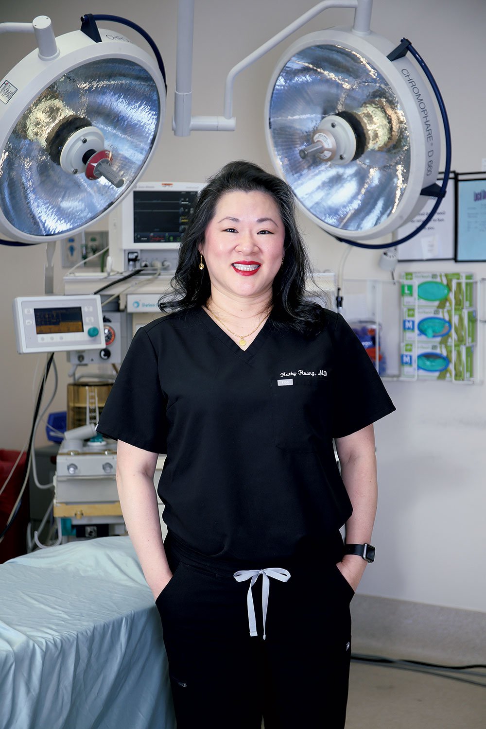 Kathy Huang