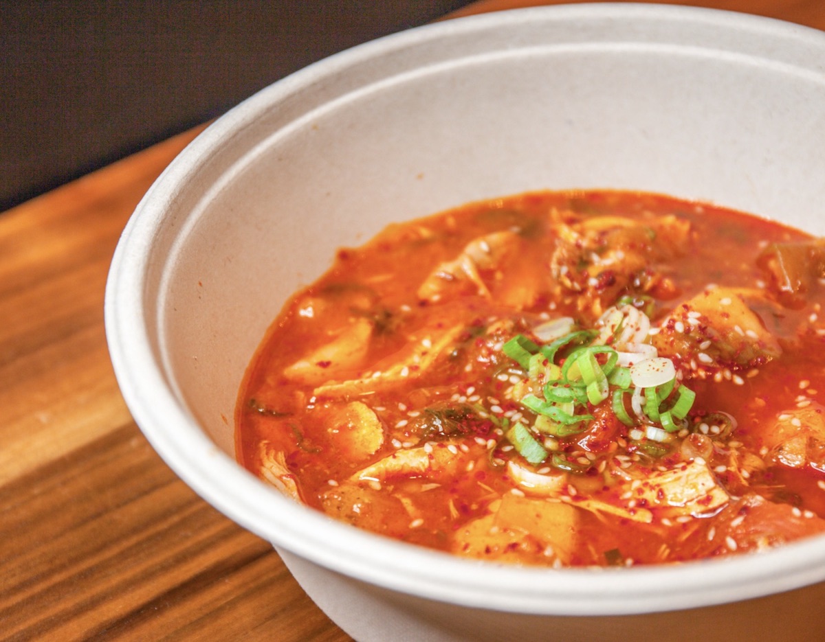 Pickled Pepper Ramen - Washingtonian