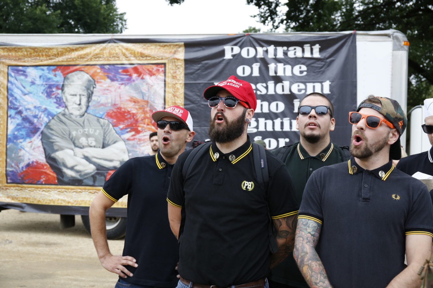 who are the proud boys who are the proud boys