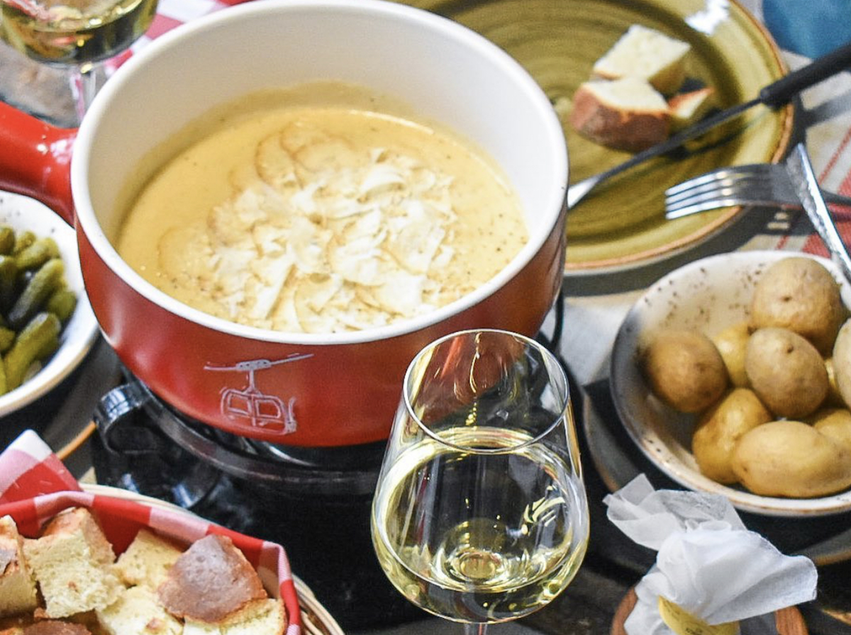 StableFondue - Washingtonian