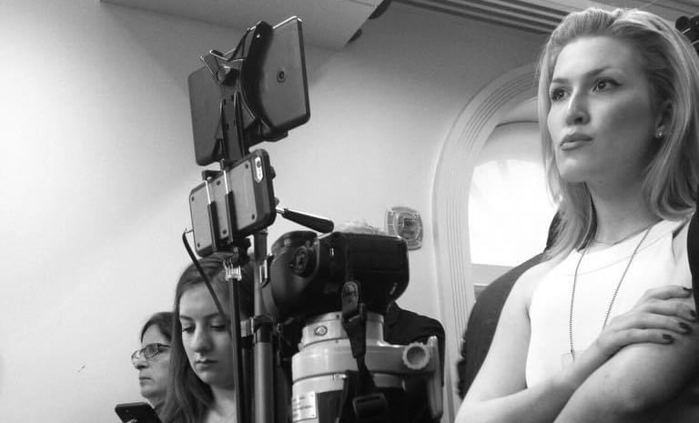 Q&A: Journalist Olivia Nuzzi on the New Four Seasons Total Landscaping Documentary Q&A: Journalist Olivia Nuzzi on the New Four Seasons Total Landscaping Documentary