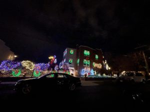 Where to See DC-Area Houses That Are Decked Out in Holiday Cheer