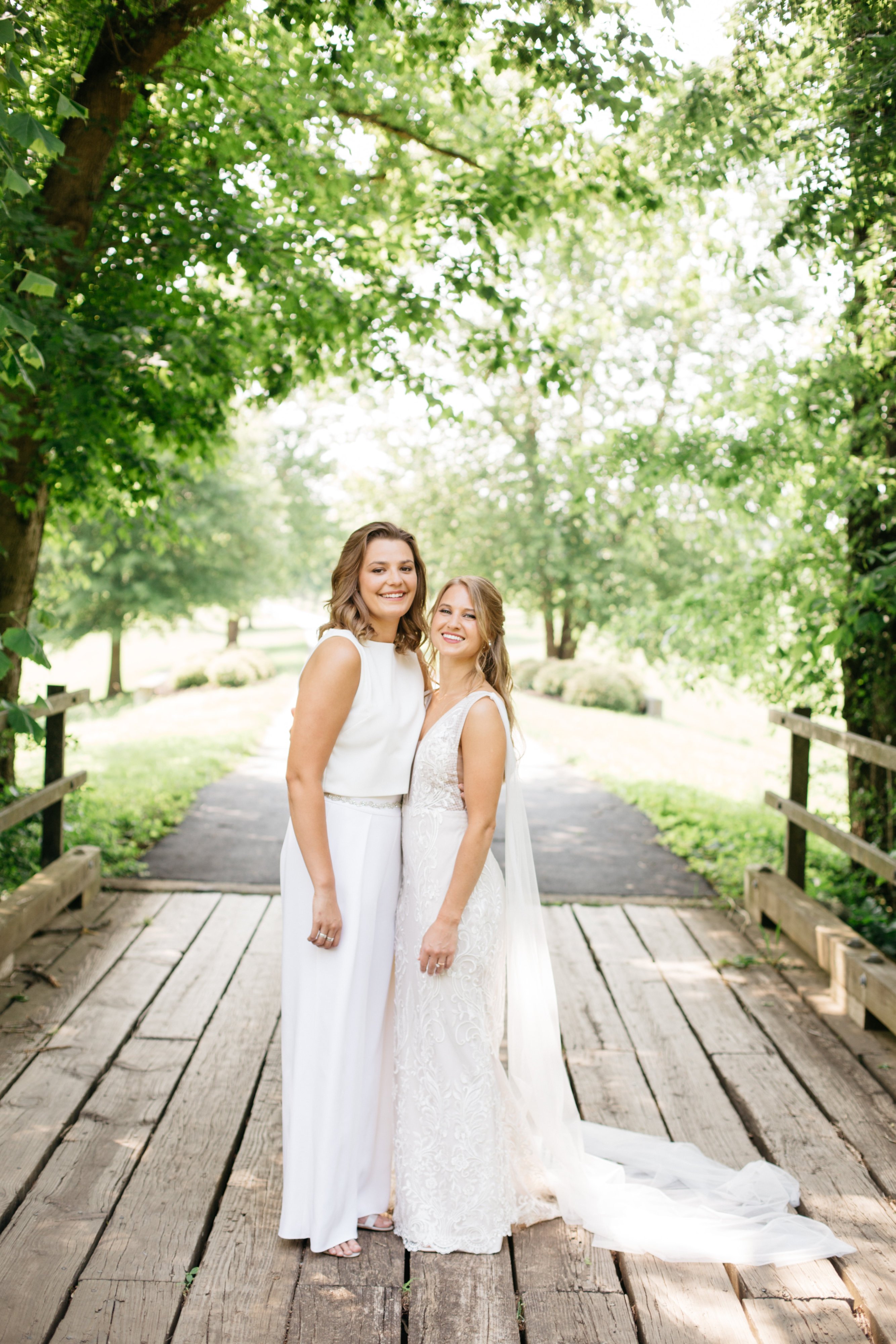 Jackie & Megan | Married