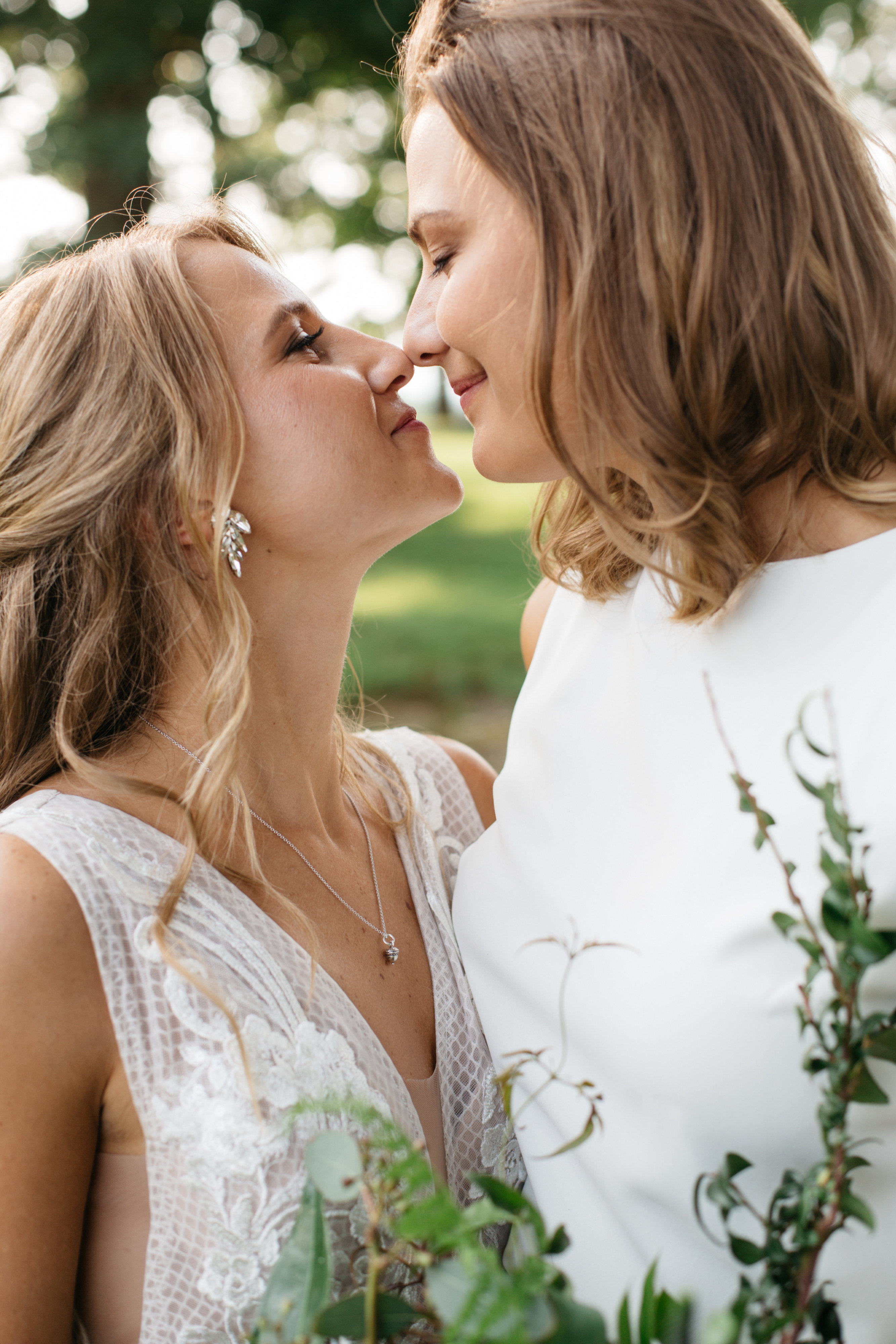 Jackie & Megan | Married